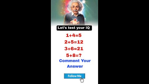 "Test Your IQ! Can You Solve This? 🤯 | Mind Puzzle Challenge #shorts"