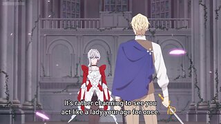 scarlet vs julius | May I Ask for One Final Thing?