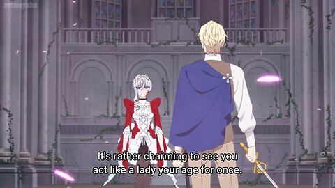 scarlet vs julius | May I Ask for One Final Thing?