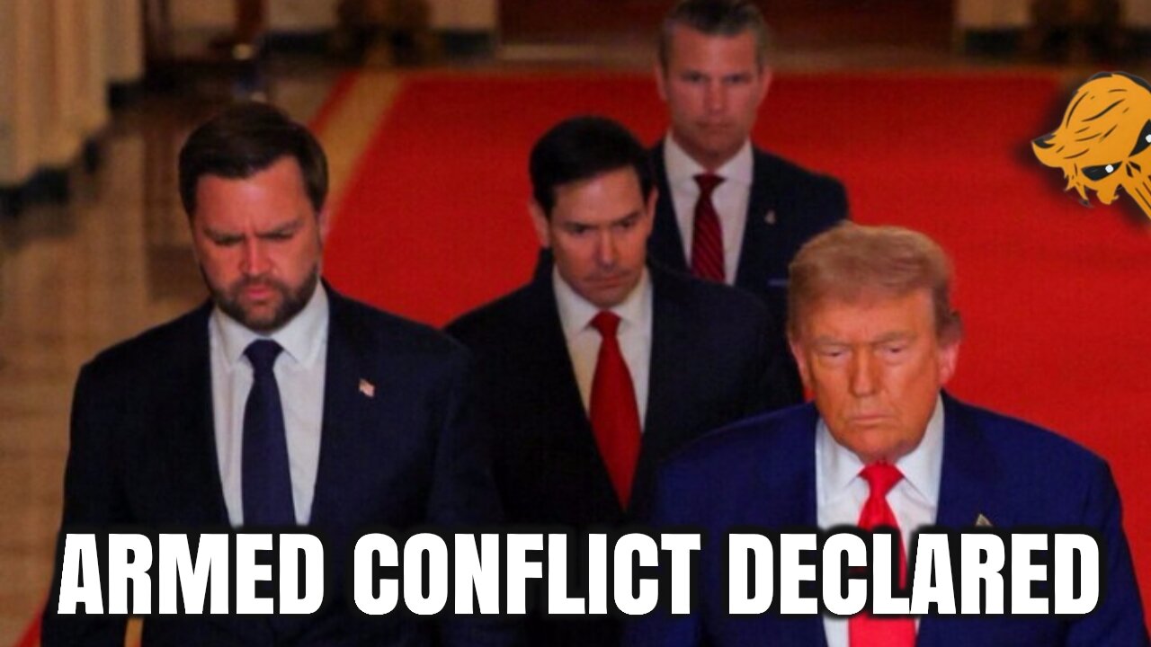 RIGGED FOR RED. Shutdown Blunder Or SURRENDER? Rules Of Engagement, Updates More!!