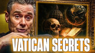 The Vatican’s Secrets That Could Change History