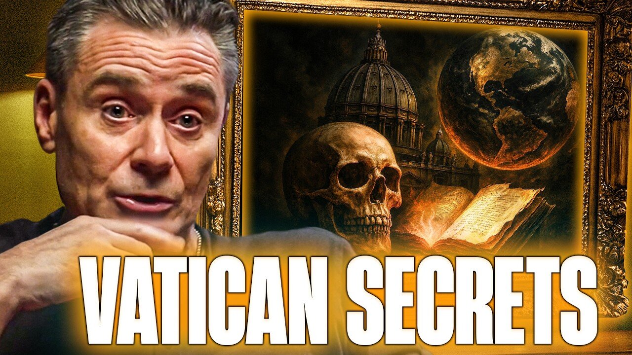 The Vatican’s Secrets That Could Change History