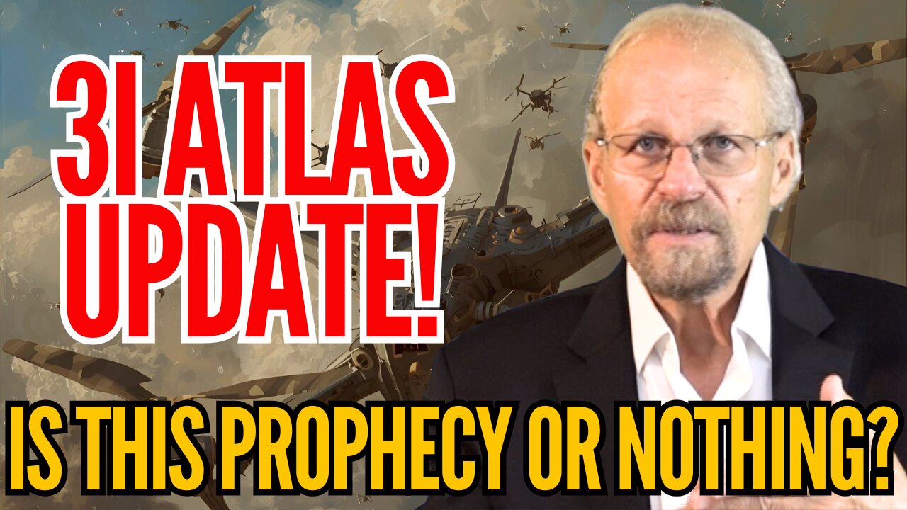 3I Atlas: A Mothership Deploying Drones?!