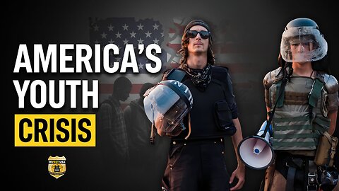 Michael Letts: Fixing America’s Youth Crisis, Restoring Faith & Accountability | Outside the Beltway