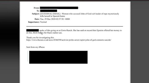 Is Epstein New Mexico Serial Killer, aka Bone Collector?