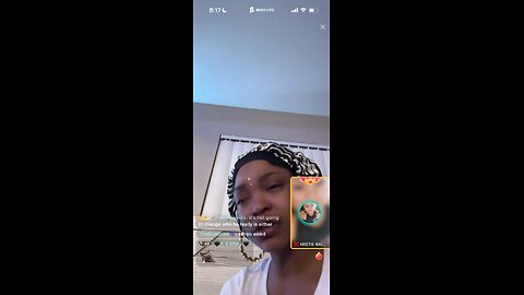 FLAWLESS SHANTEL AND SIRBBB BEEFING PART 2 BIGO LIVE