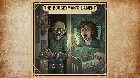 The Boogeyman's Lament