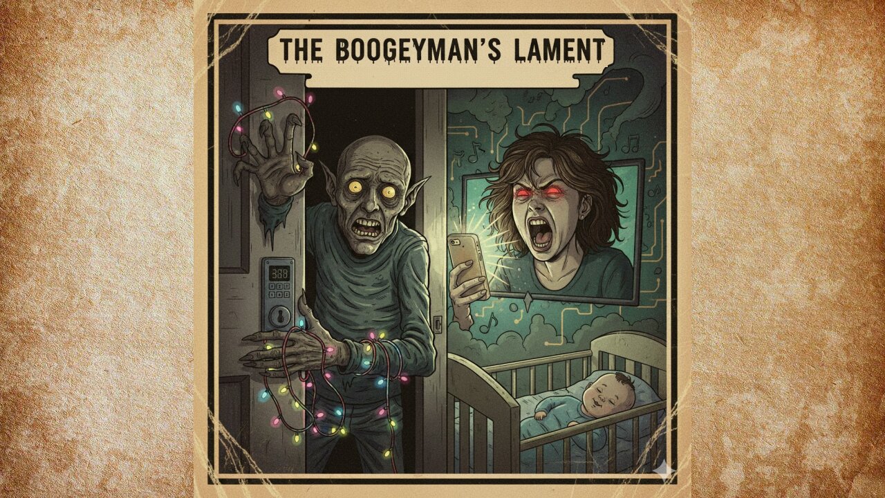 The Boogeyman's Lament