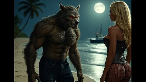 UM LOBISOMEM CORINTIANO EM SANTOS - OUROBOROS STEAK