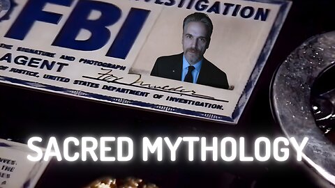 Discovering The Sacred Through The X-Files | Christopher Knowles