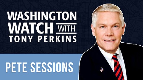 Rep. Pete Sessions Unpacks the Current Debate on Marijuana and Year-End Activity on Capitol Hill