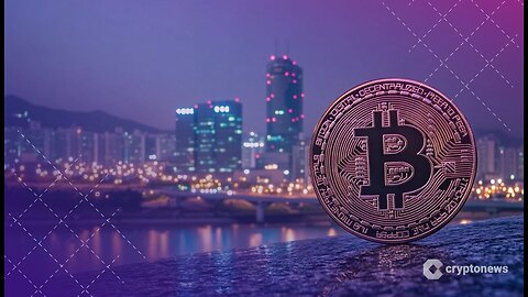 South Korea’s Goyang City Seizes Crypto Worth Over $228,000 from Traffic Offenders