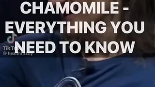 EVERYTHING YOU NEED TO KNOW ABOUT CHAMOMILE - DisclosureHub video