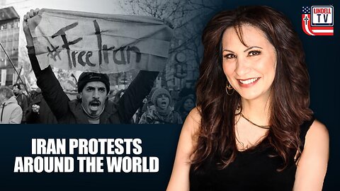 Iran Protests Around the World