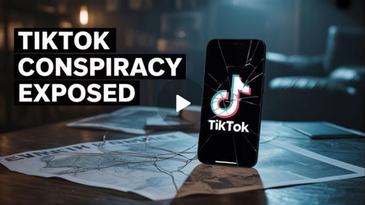 The Disturbing TikTok Conspiracy You Didn't Know About