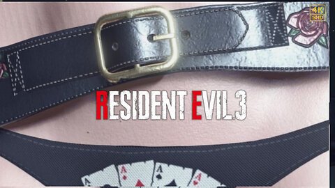 Resident Evil 3 (Remake) Jill - Wild West