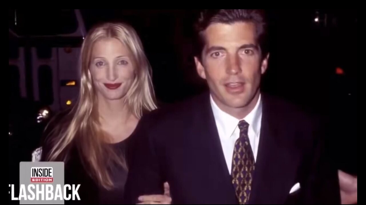 THE PLANE CRASH OF JFK JR, 17.07.1999