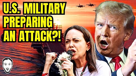 US-Backed Venezuela Opposition Leader Wants To Bomb Venezuela