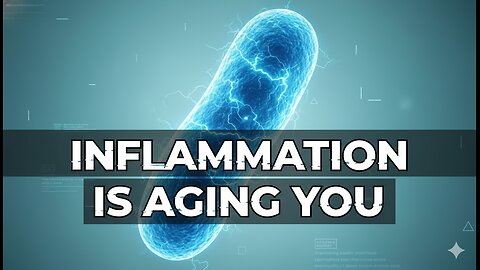 How Inflammation Accelerates Your Aging [COURSE PREVIEW]