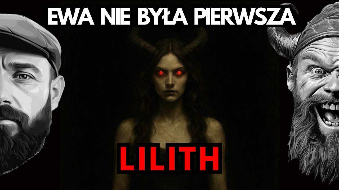 PIERWSZA ŻONA ADAMA - LILITH