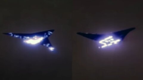 UFOs over Denmark