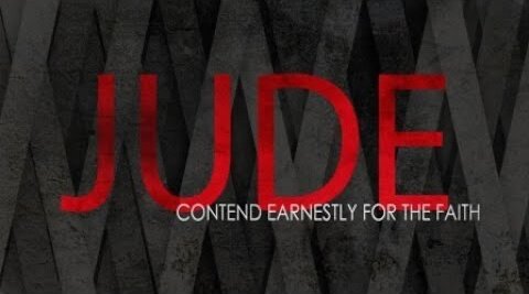 Jude // The Character of False Teaching