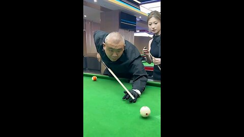 Funny Video Billiard