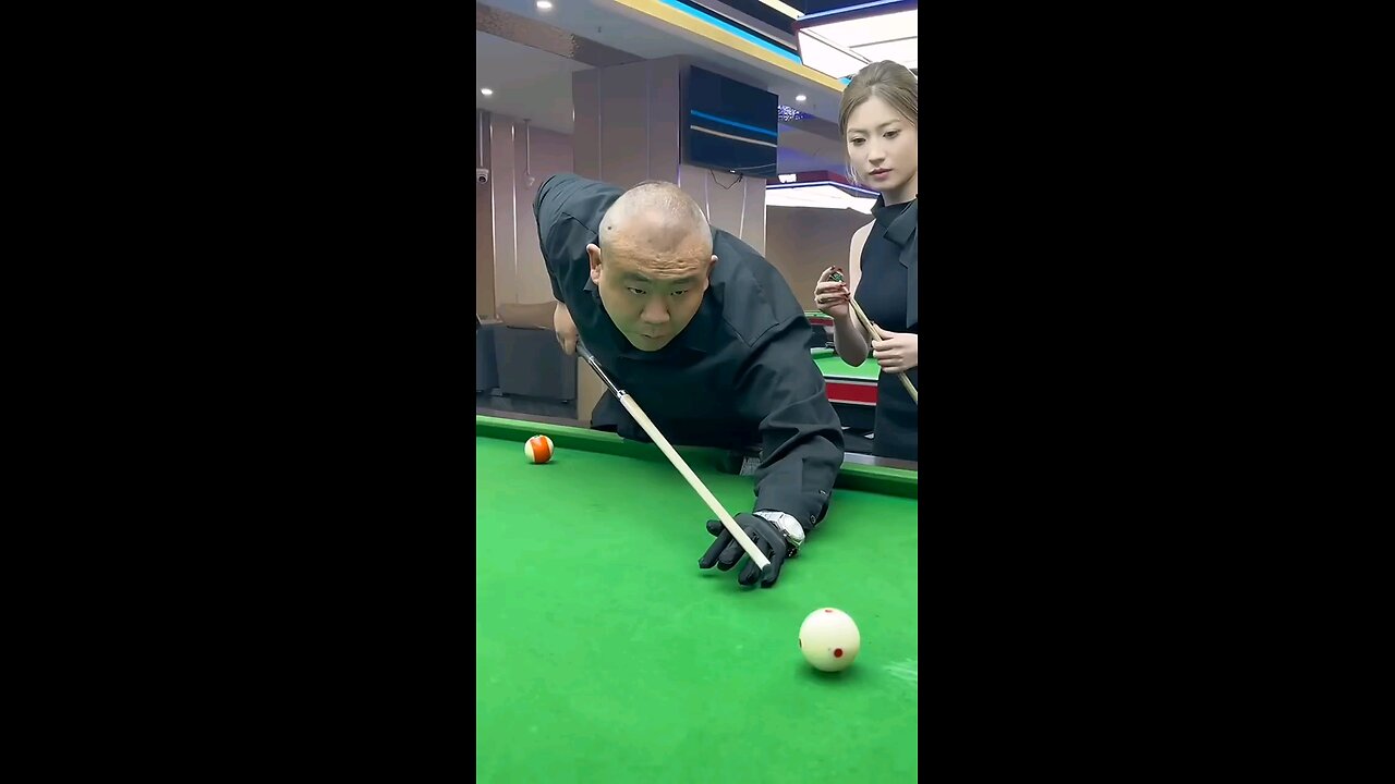 Funny Video Billiard