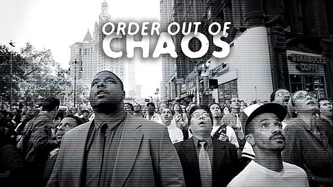 ORDER OUT OF CHAOS - Trailer Pack | VOL 1-4