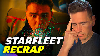 Star Trek: Starfleet Academy Blows Glitter Chunks!