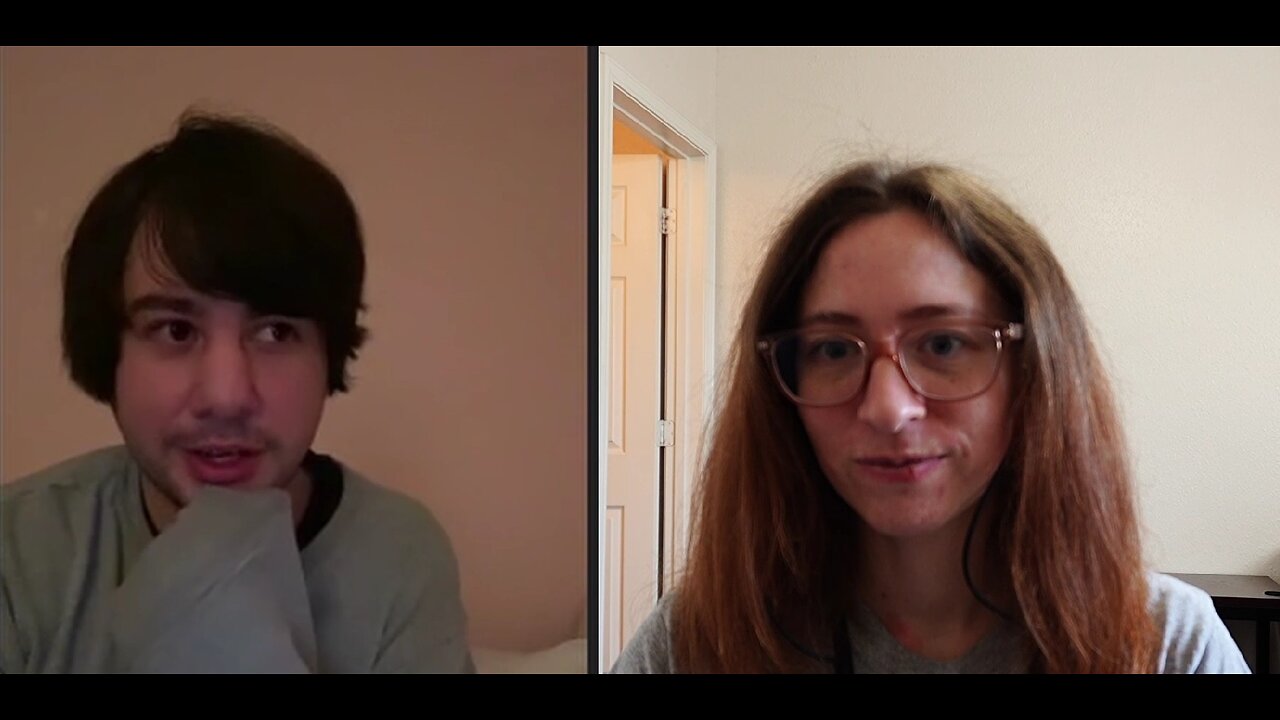 We were BOTH hacked by an AI!