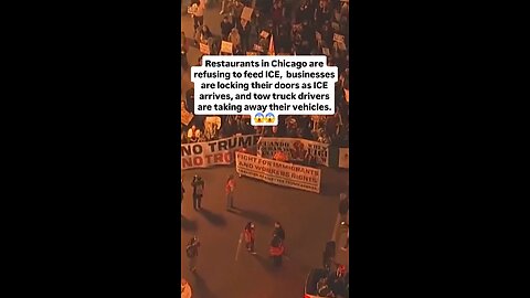 The people of Chicago are just as ridiculous as their mayor... for shame😒🙄