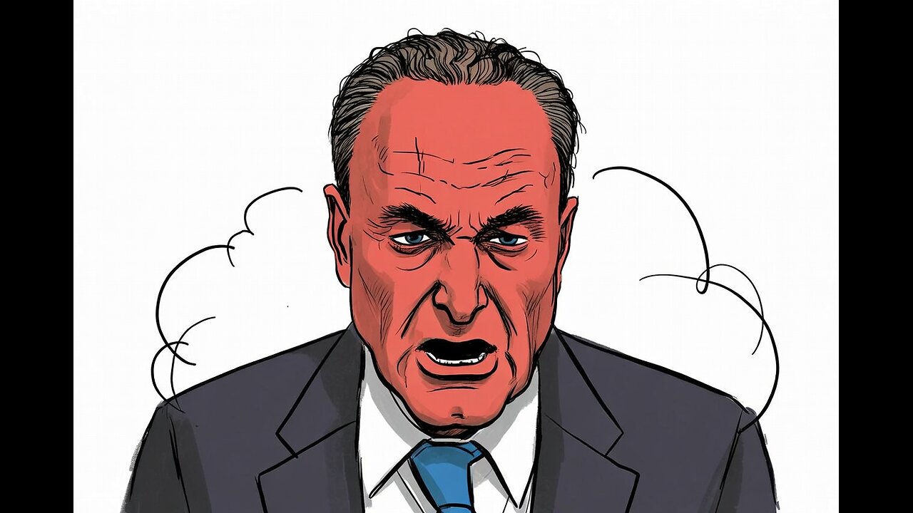 Democrats Break Ranks from Minority leader Chuck Schumer!