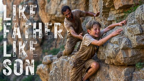 Parenting As We Are Parented | Genesis 26:1-16