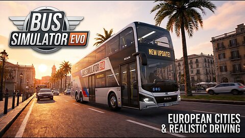 Bus Simulator EVO