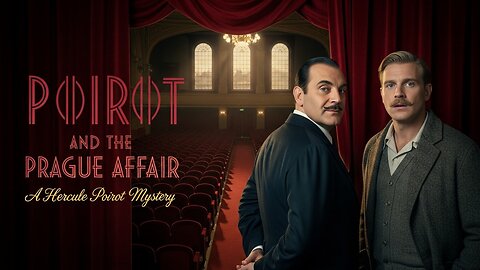 Poirot and the Prague Affair | A Hercule Poirot Mystery