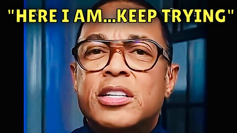 Don Lemon STILL Not Arrested…thanks to Minnesota Corruption! 😡