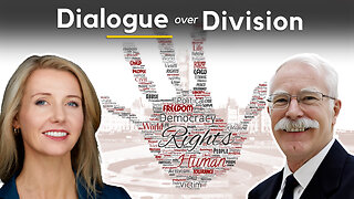 Rights and Freedoms: David Redman’s Circle of Society & Democracy | Dialogue Over Division