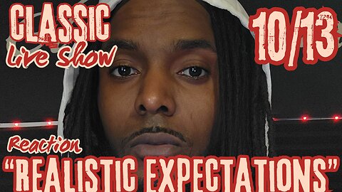 "Realistic Expectations" | Cam Newton & Devon Franklin Reaction | Classic Live