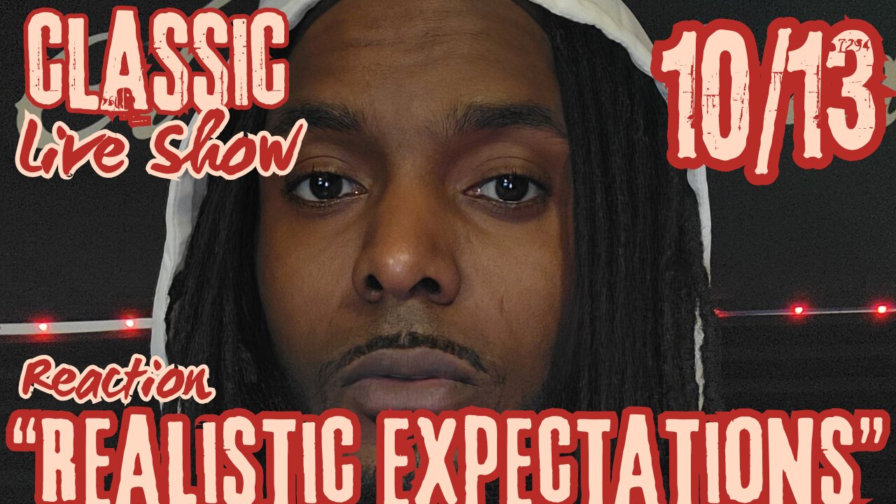 "Realistic Expectations" | Cam Newton & Devon Franklin Reaction | Classic Live