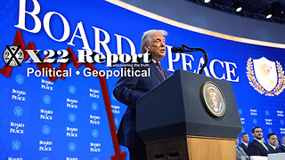 Ep 3844b - Trump Says We Will Find Out In 10 Days, Clock Started, [FF] To Change Narrative Or Iran?