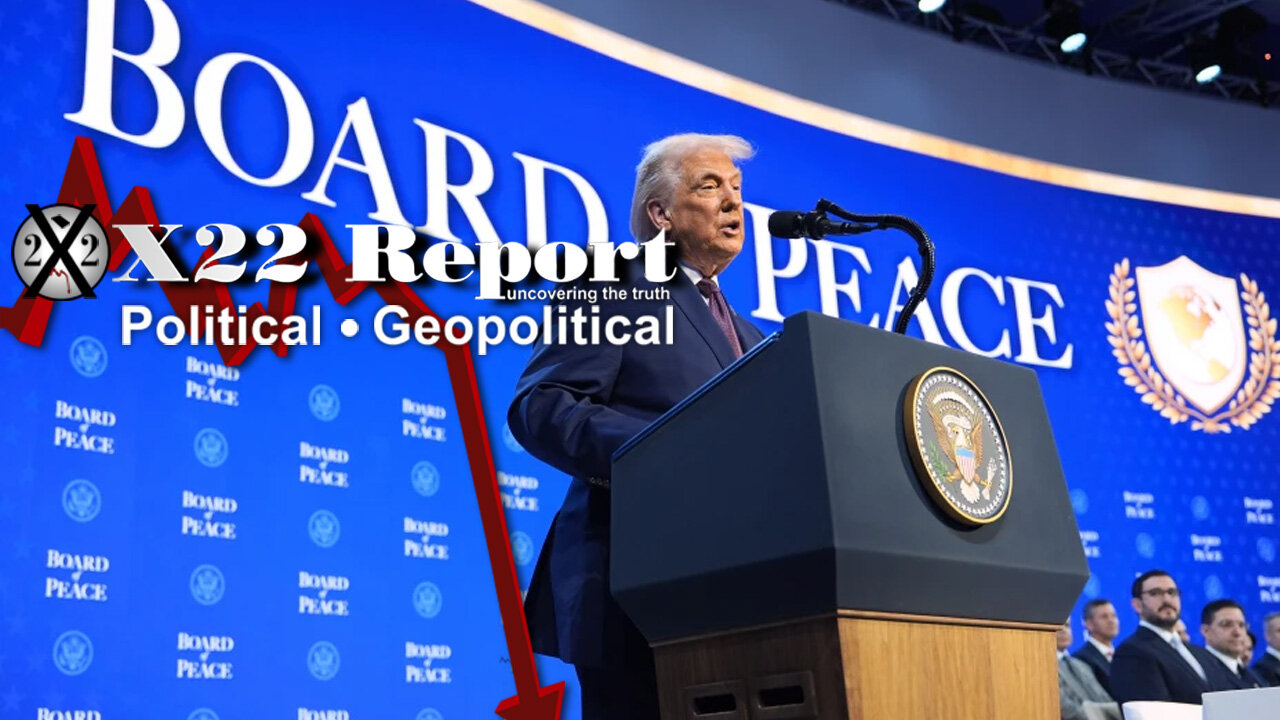 Ep 3844b - Trump Says We Will Find Out In 10 Days, Clock Started, [FF] To Change Narrative Or Iran?