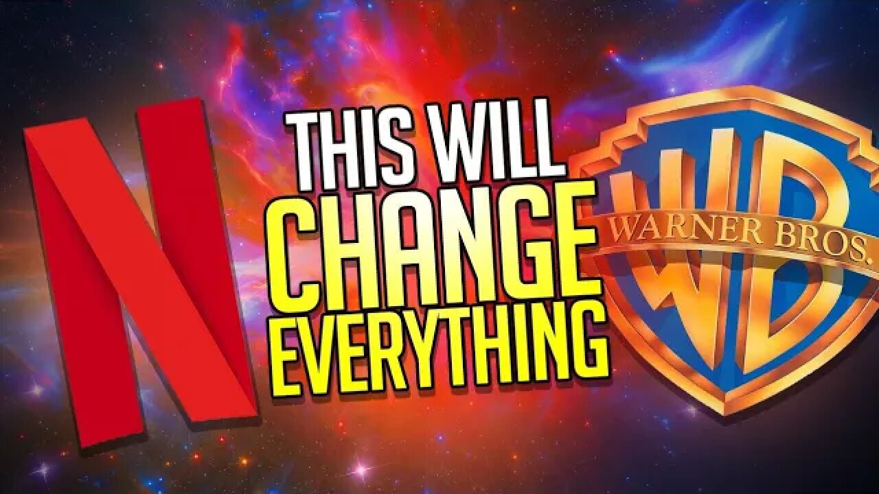 Hollywood's Timeline Split: Netflix Empire or Ellison's Foreign-Funded Coup?