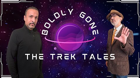 John Henry Soto Show - Boldly Gone - Episode One 2026!