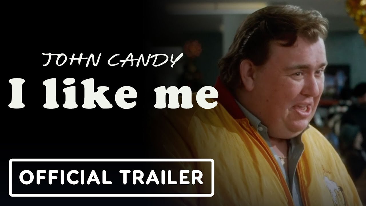 John Candy: I Like Me - Official Teaser Trailer (2025) Documentary