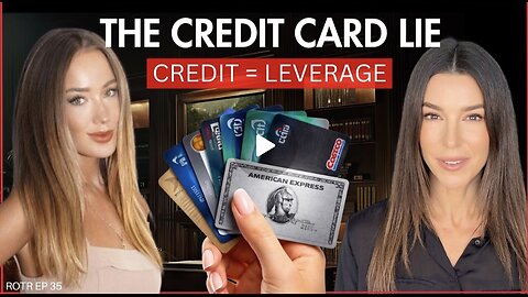 The Credit Card Strategy Banks Hope You Never Learn | part II ft Rachel.Points