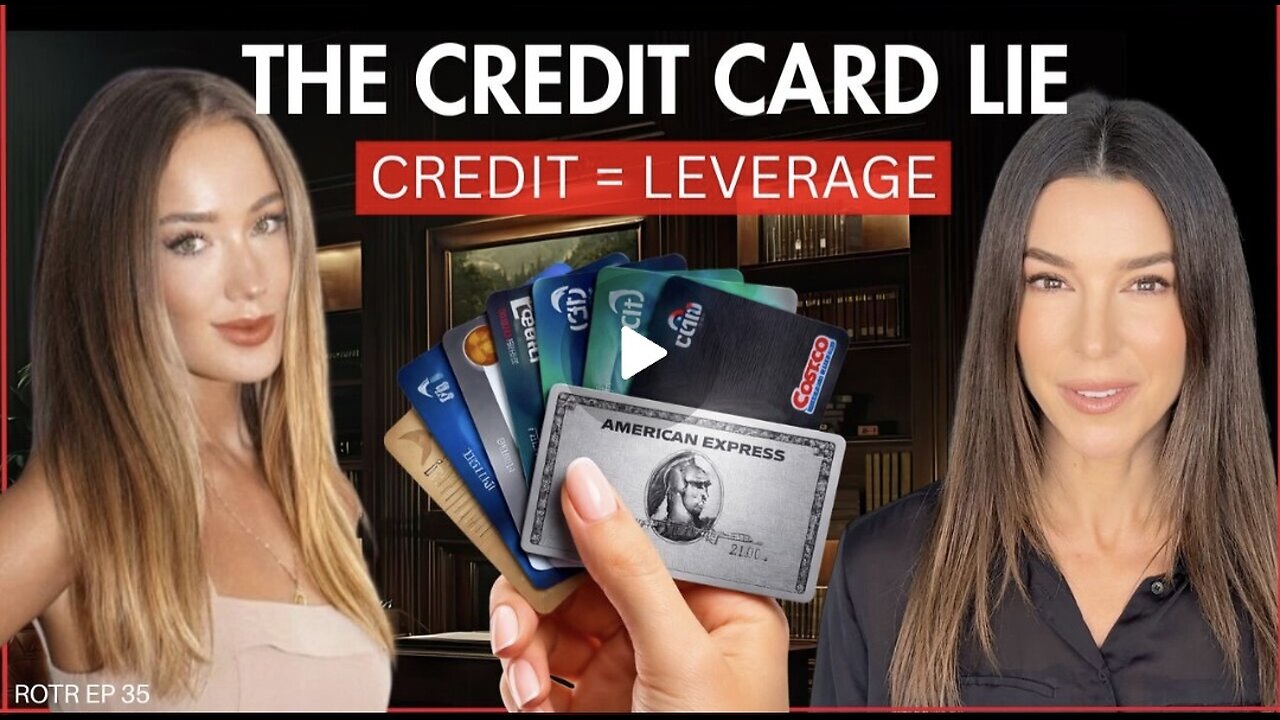The Credit Card Strategy Banks Hope You Never Learn | part II ft Rachel.Points