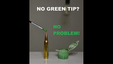 No Green Tip? No Problem!