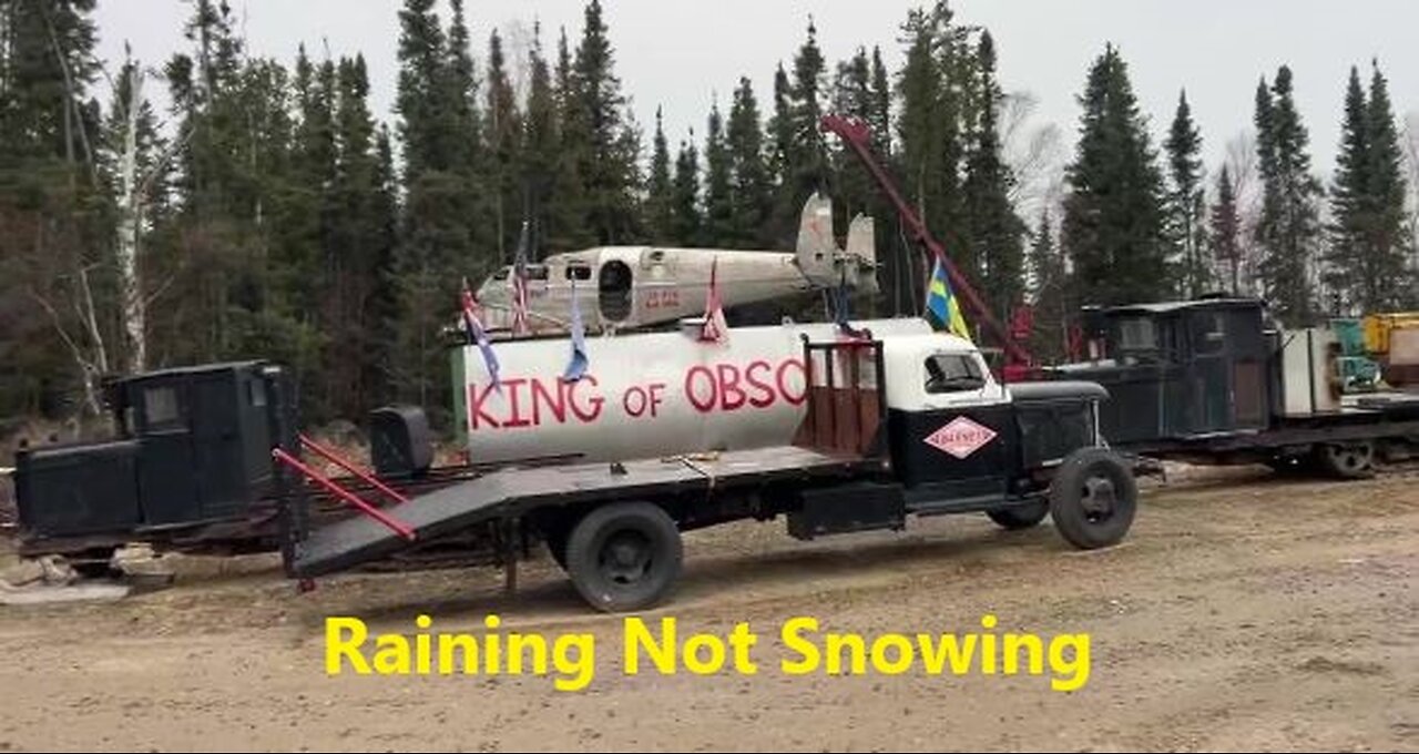 Too Warm and Too Windy Then It Rained Not Snowed Nov 10 2025