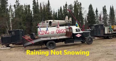 Too Warm and Too Windy Then It Rained Not Snowed Nov 10 2025